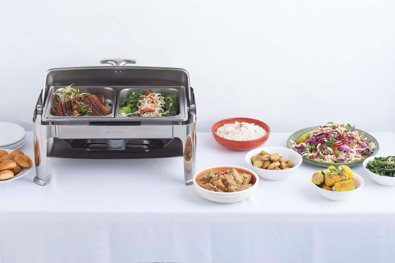 Side Dishes For Sandwich Buffet
 Gourmet Buffet Catering Sydney