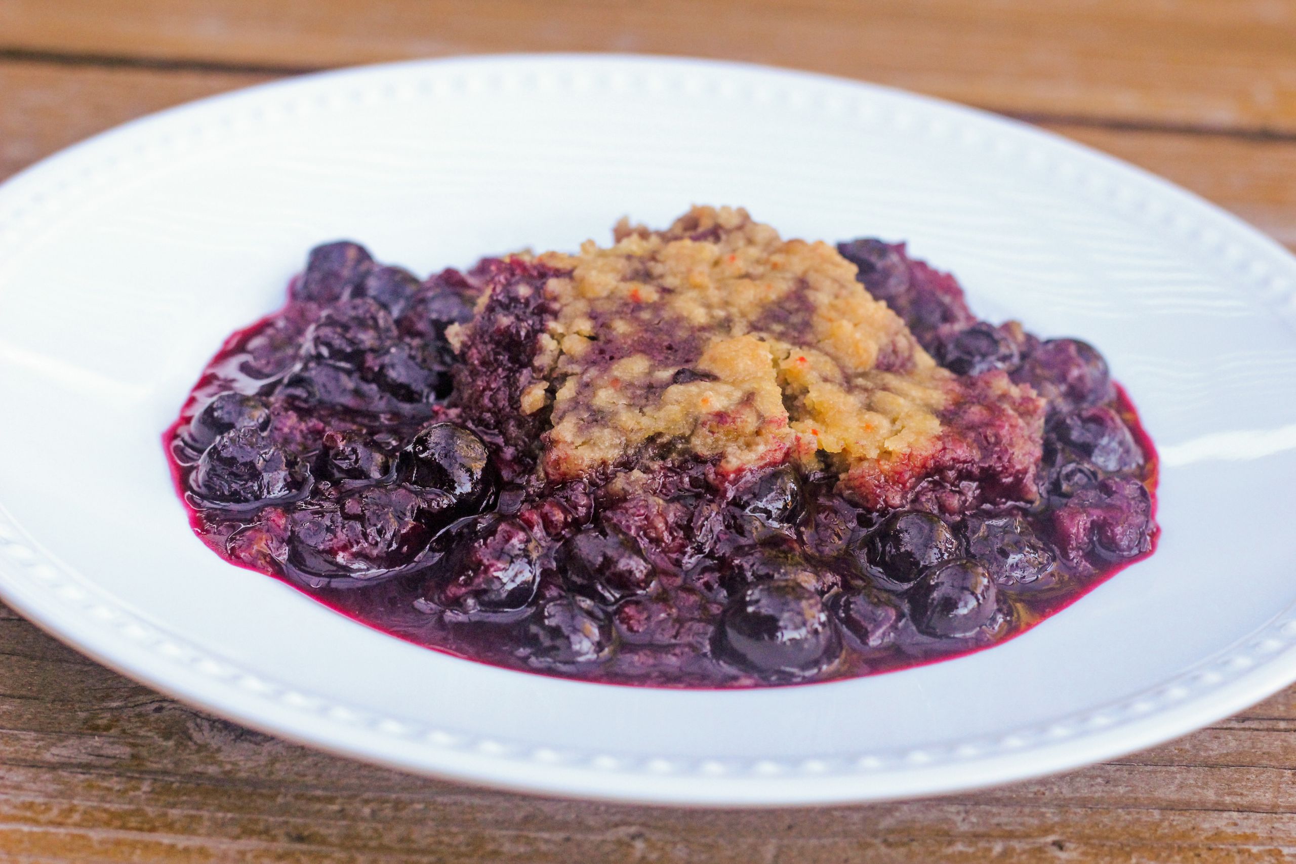 Slow Cooker Berry Cobbler
 Slow Cooker Berry Cobbler Clever Housewife