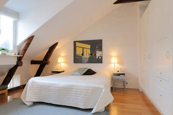 Small Bedroom Design Ideas
 30 Small Bedroom Interior Designs Created to Enlargen Your