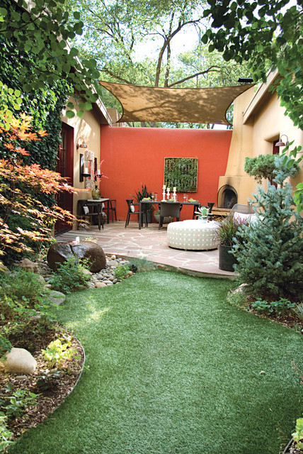 Small Patio Landscaping
 14 Outstanding Landscaping Ideas For Your Dream Backyard