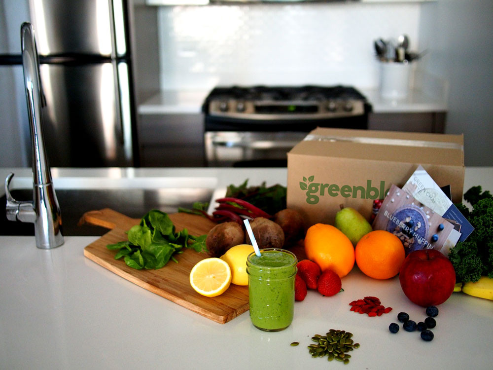 Smoothies Delivered To Your Door
 Healthy Smoothies Delivered to Your Door With Green