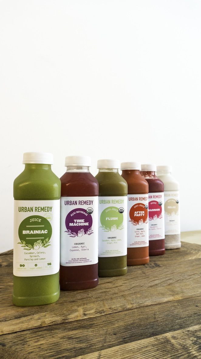 Smoothies Delivered To Your Door
 A delicious organic juice cleanse delivered to your door