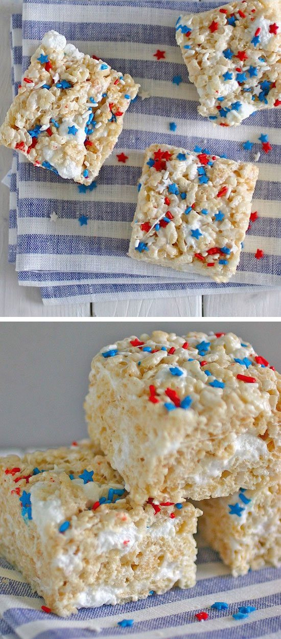 Snacks For 4th Of July Party
 15 Super Delicious 4th of July Party Food Ideas