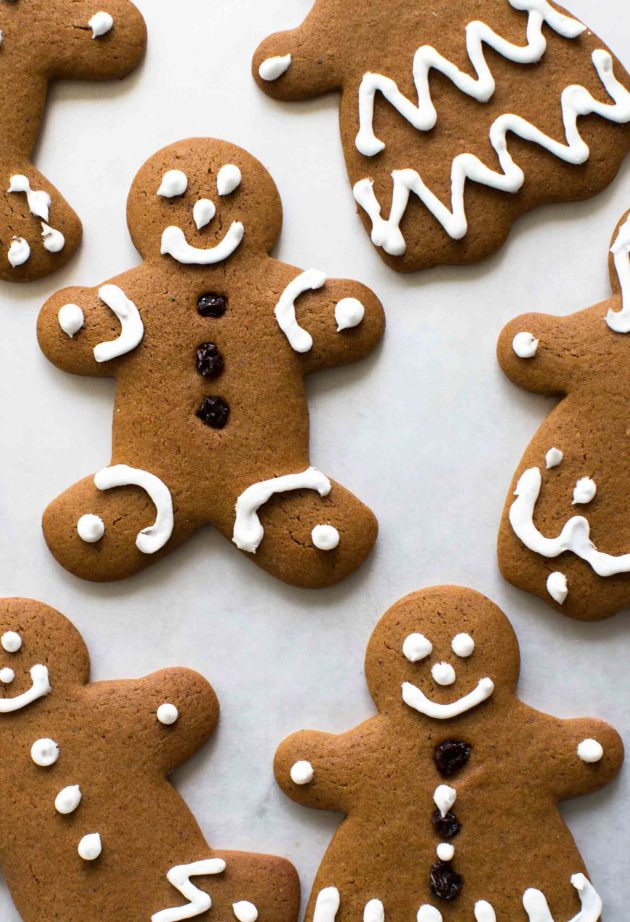 Soft Gingerbread Man Cookies Recipe
 7 Best Gingerbread Man Cookie Recipes All Top Food