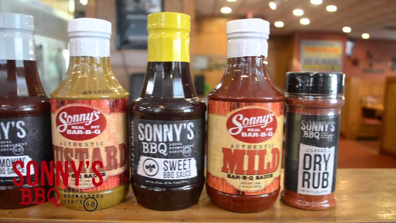 Sonny'S Bbq Sauce
 sonny s bbq sauces