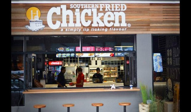 Southern Fried Chicken Restaurant
 Roast & Co Rotisserie Chicken Restaurant & Bar in Cape