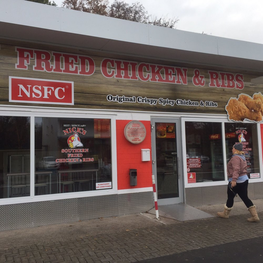 Southern Fried Chicken Restaurant
 Nick’s Southern Fried Chicken & Ribs 19 Reviews Fast