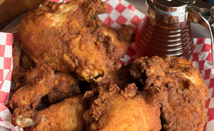 Southern Fried Chicken Restaurant
 The Eagle a "stellar" fried chicken restaurant is ing