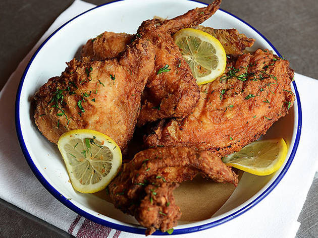 Southern Fried Chicken Restaurant
 London s best fried chicken restaurants and stalls Time