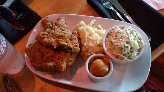 Southern Fried Chicken Restaurant
 Southern Fried Chicken $20 Picture of House of Blues