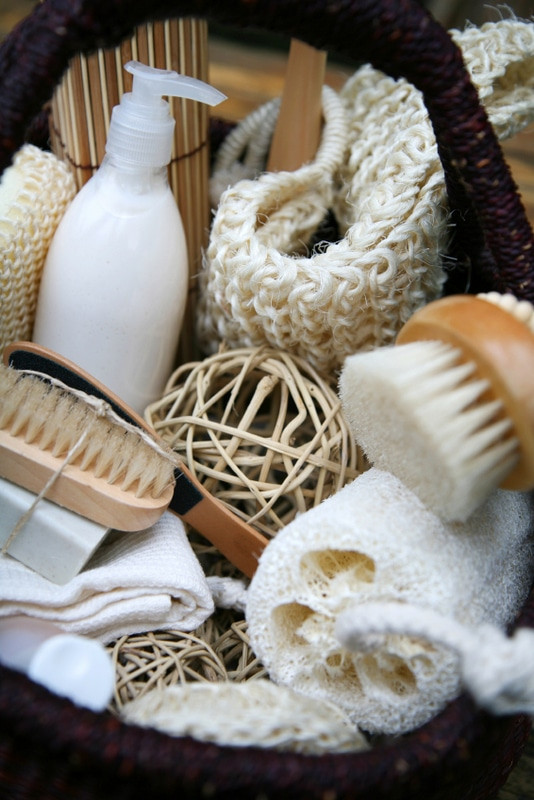 Spa Basket Gift Ideas
 Homemade DIY Gifts 25 Natural Bath and Beauty Recipes