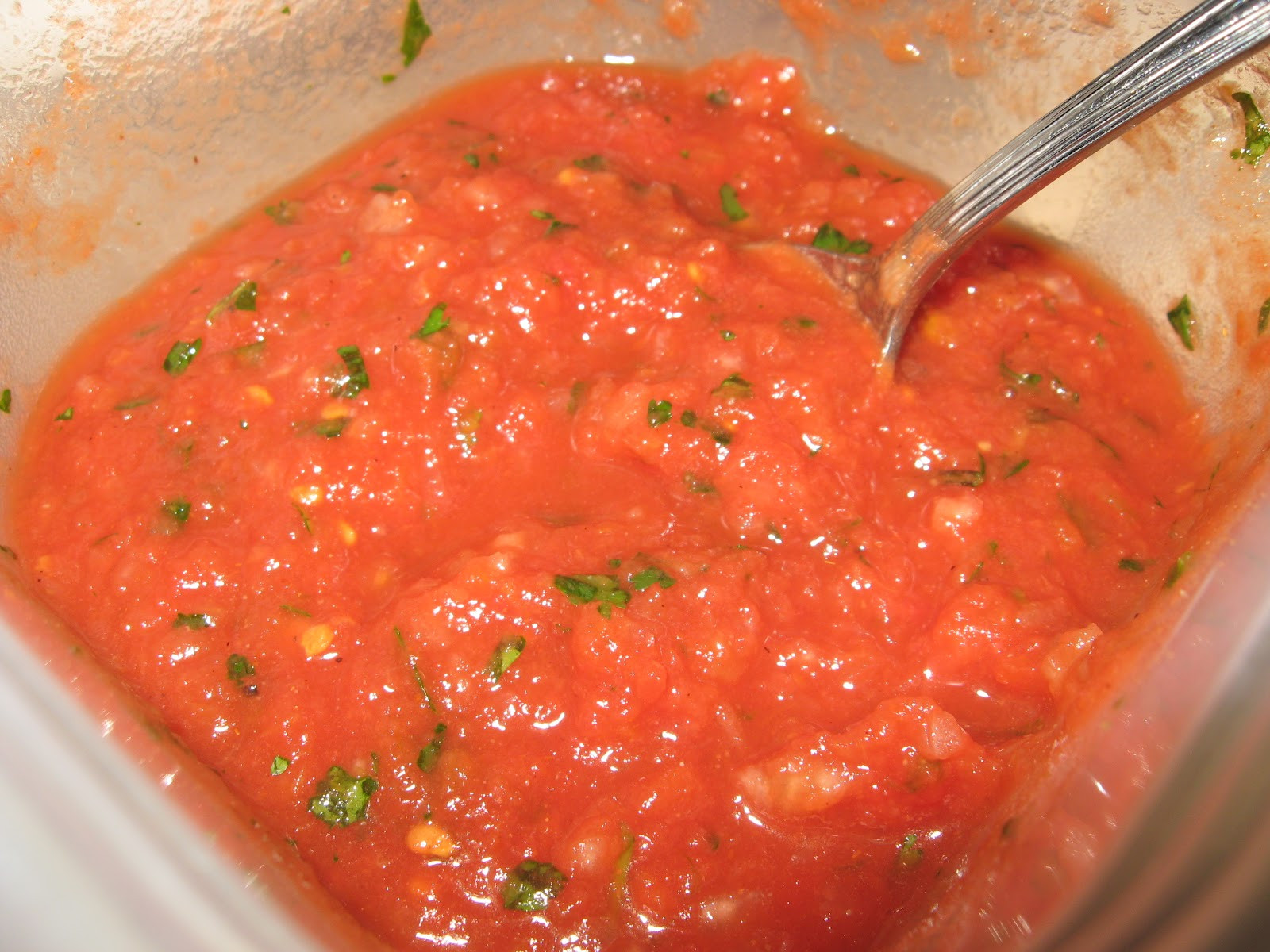 Spicy Salsa Recipe
 Extreme Hot Peppers Homemade Naga Jolokia Salsa Recipe