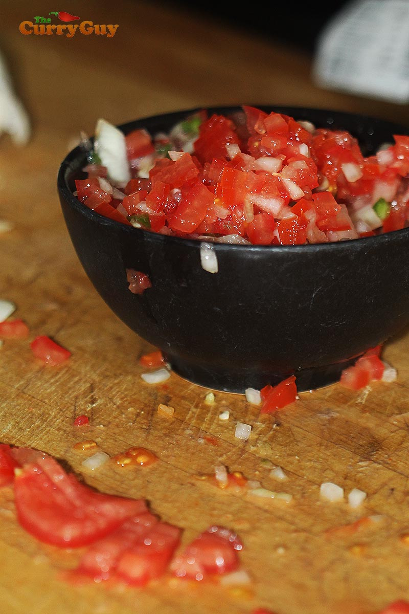 Spicy Salsa Recipe
 Tomato Salsa