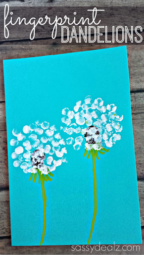 Spring Art And Craft Activities For Toddlers
 Spring is Here Art