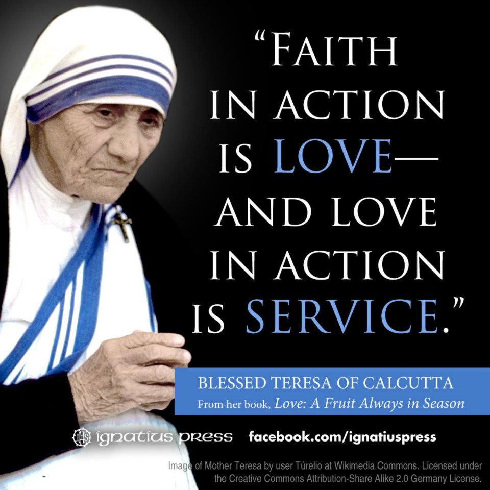 St Mother Teresa Quotes
 Mother Teresa Quotes Mercy QuotesGram