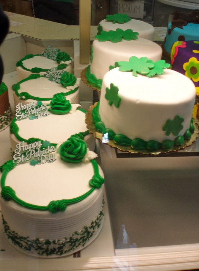 St Patrick'S Day Birthday Cake
 st patrick s day cakes Cake Ideas