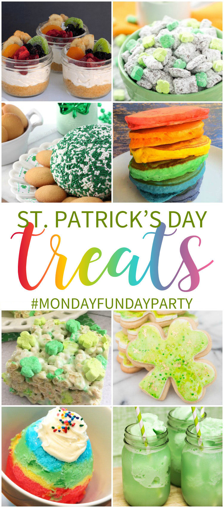 St. Patrick's Day Food Ideas
 8 Great St Patrick s Day Recipe Treat Ideas