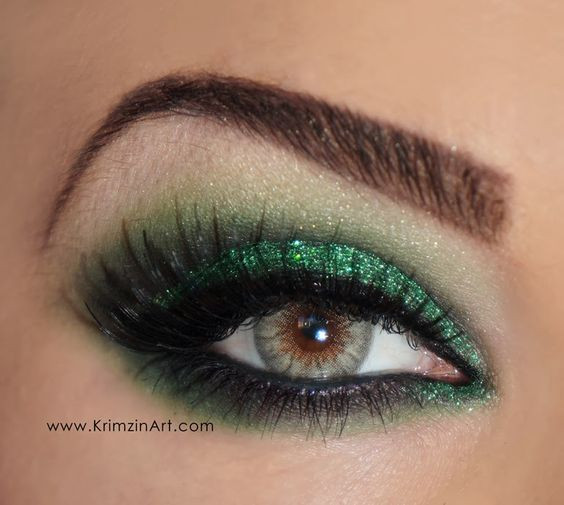 St Patrick's Day Makeup Ideas
 18 St Patrick’s Day Makeup Ideas for 2016