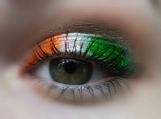 St Patrick's Day Makeup Ideas
 Awesome St Patrick s Day Eye Makeup Ideas