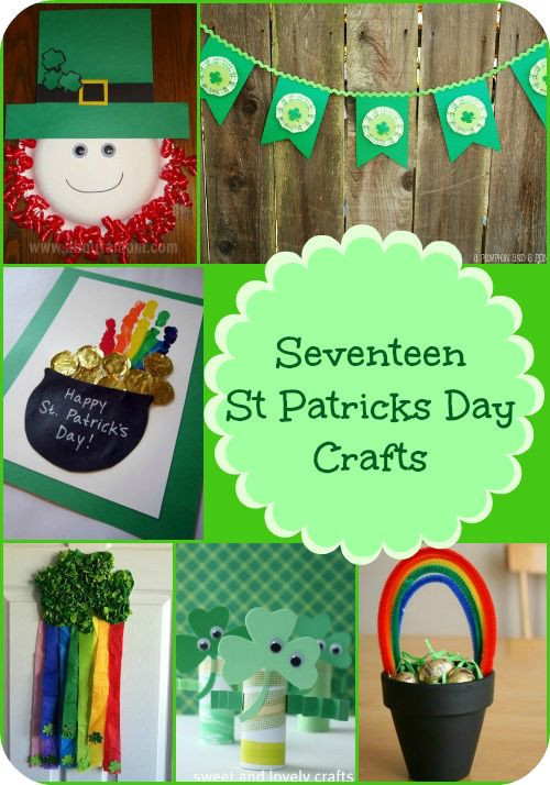 St Patrick's Day Paper Crafts
 17 Best images about DIY CRAFTS THINGS I WANT OTHER PEOPLE