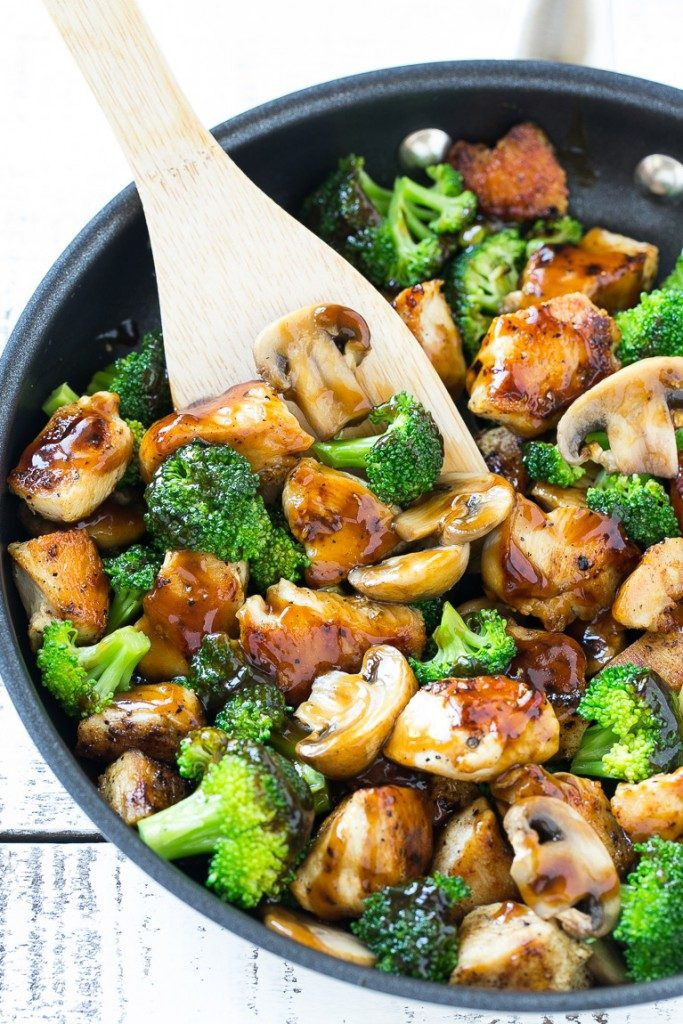 Stir Fry Dinners
 24 Healthy Dinner Recipes Your Family Will Love Momology