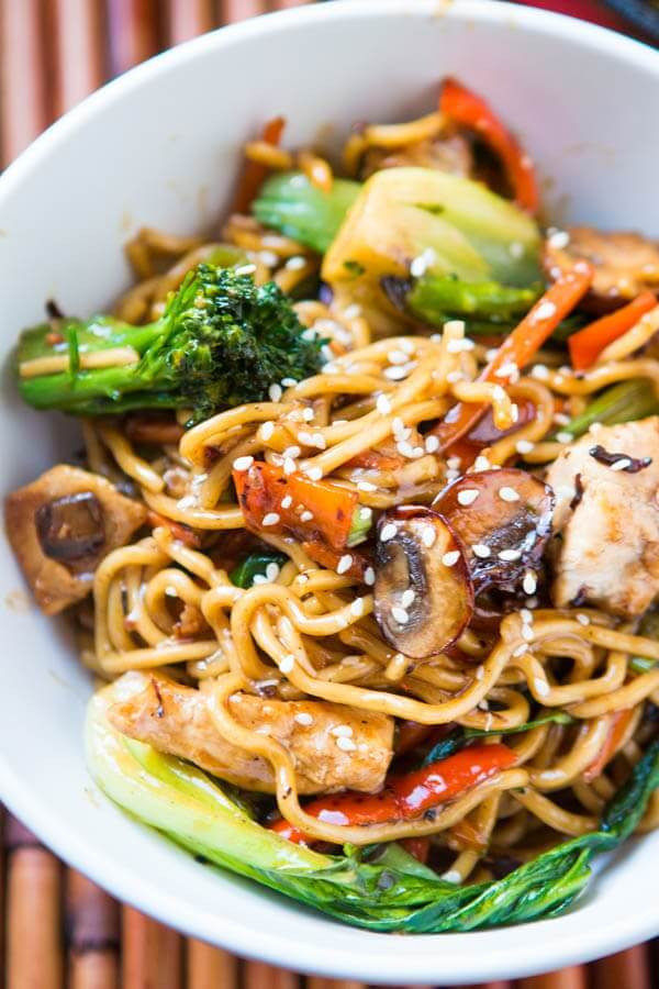 Stir Fry Dinners
 25 Stir Fry Dinners For Busy Days – Easy and Healthy Recipes