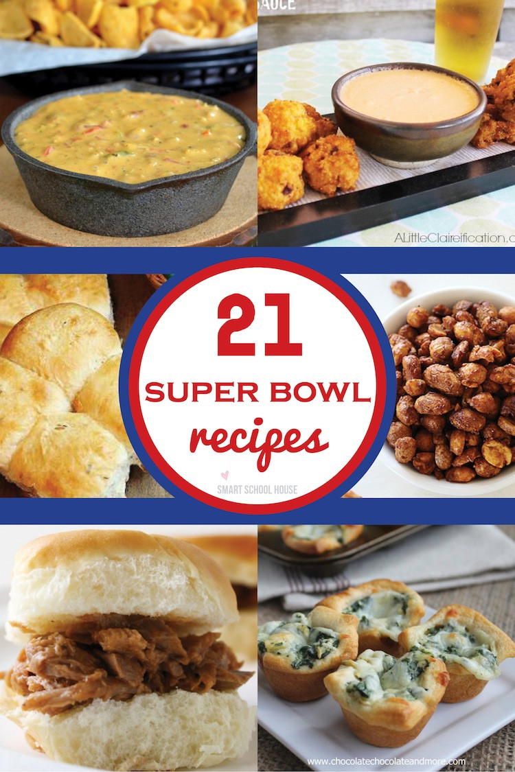 Super Bowl Recipes
 Super Bowl Recipes