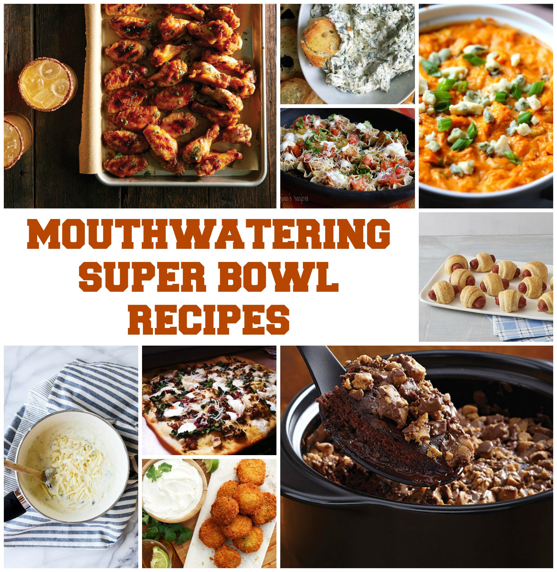 Super Bowl Recipes
 Super Bowl Recipes You NEED to Make Jessica Lynn Writes