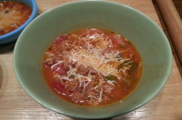 Super Bowl Soup Recipes
 Easy and Tasty Soup Recipe for Super Bowl Sunday with Coupons