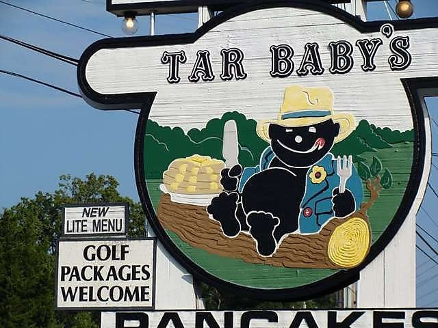 Tar Baby Pancakes
 97 best images about Vintage Americana Board on Pinterest
