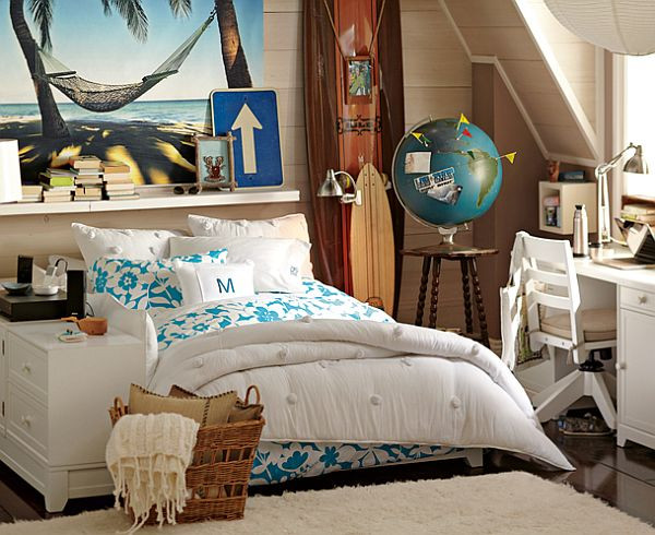 Teen Girl Bedroom Theme
 55 Creatively Inspiring Design Ideas for Teenage Girls Rooms