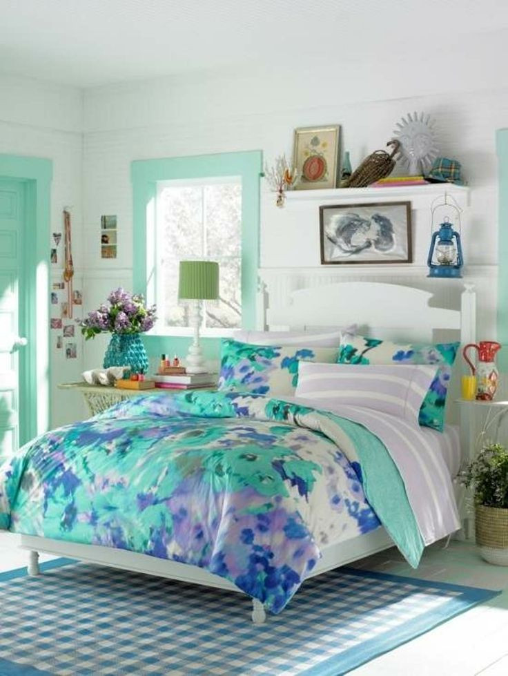 Teen Girl Bedroom Theme
 30 Smart Teenage Girls Bedroom Ideas DesignBump
