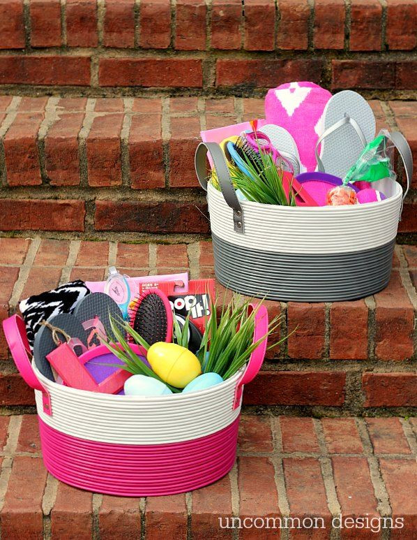 Teenage Girl Easter Basket Ideas
 Tween Easter Basket Ideas Easter and Spring