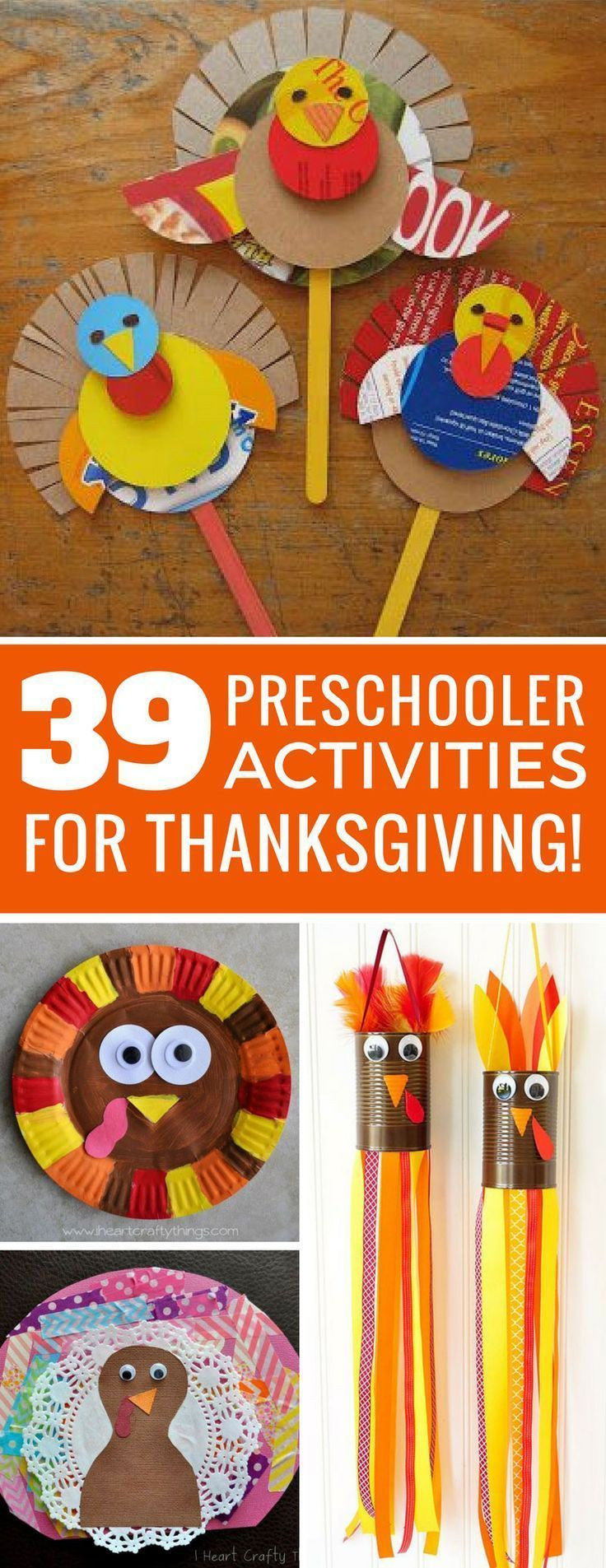 Thanksgiving Art Projects For Preschoolers
 39 Fun Thanksgiving Activities for Preschoolers It s All