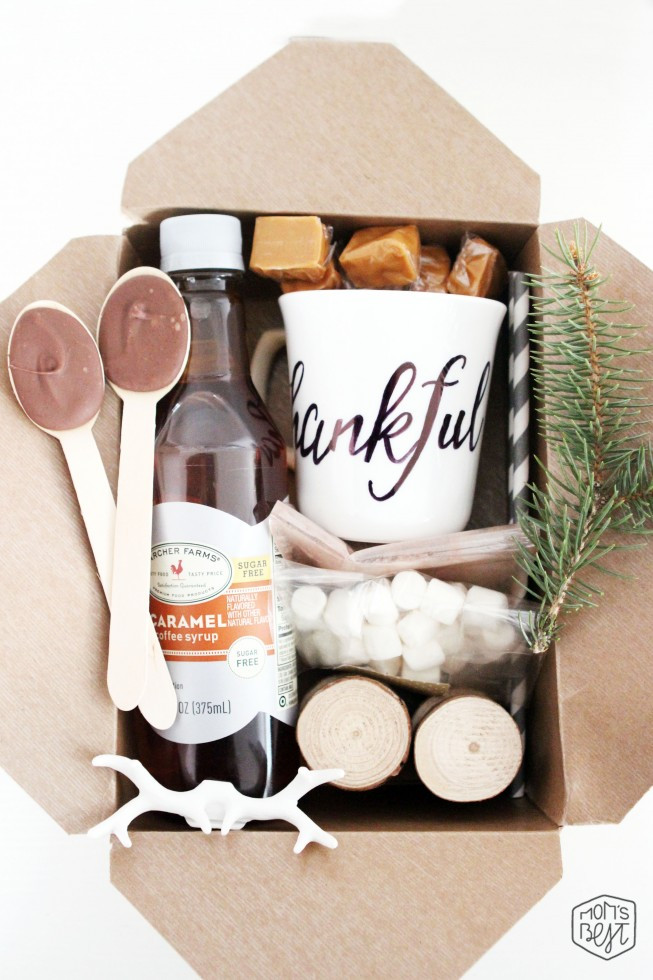 Thanksgiving Diy Gifts
 Gift Ideas for the Thanksgiving Host With the Most ZING