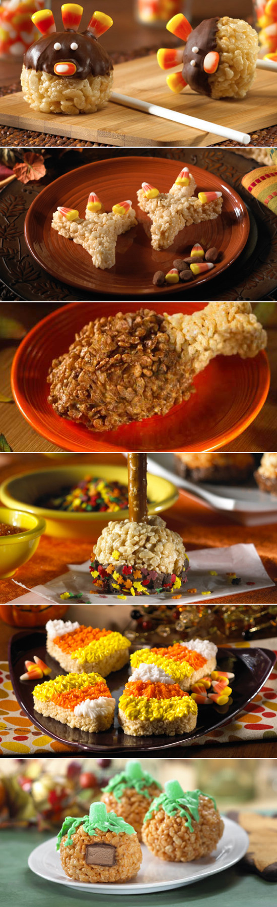 Thanksgiving Rice Recipe
 50 Cute Thanksgiving Treats For Kids