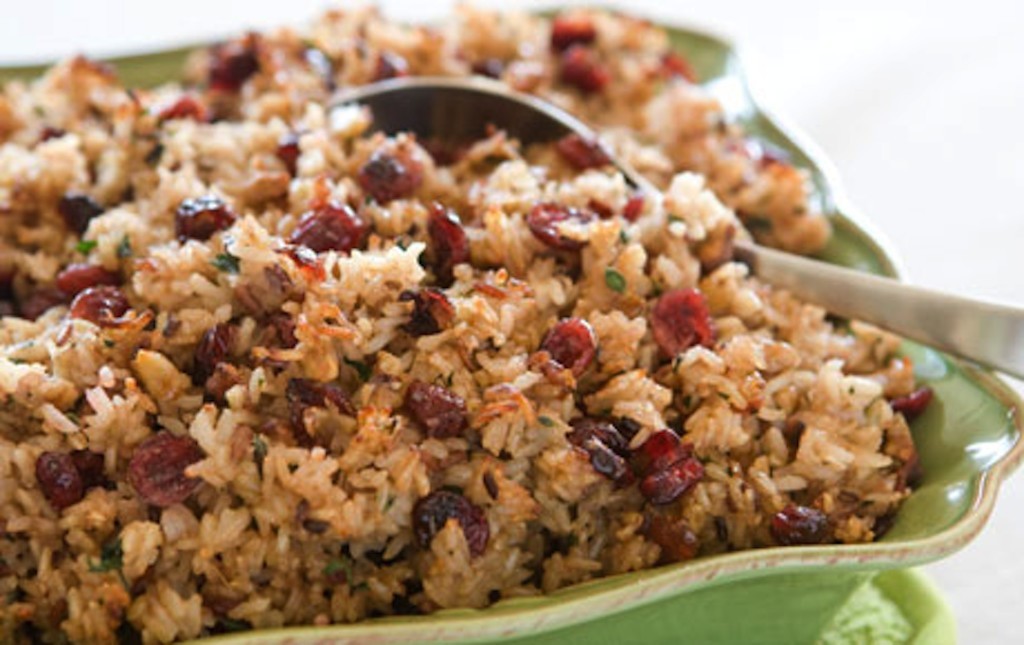 Thanksgiving Rice Recipe
 14 Next Level Stuffing Recipes to Make This Thanksgiving