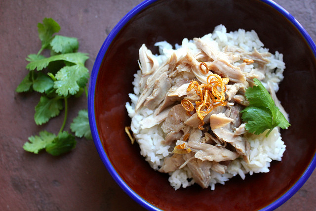 Thanksgiving Rice Recipe
 Taiwan Eats An Expat s Thanksgiving Turkey es Served