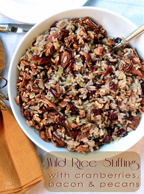 Thanksgiving Rice Recipe
 Holidays The Perfect Side Dishes for Thanksgiving