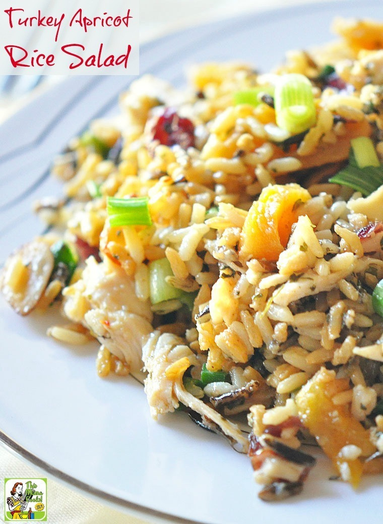 Thanksgiving Rice Recipe
 Looking for Thanksgiving leftover recipes Try Turkey