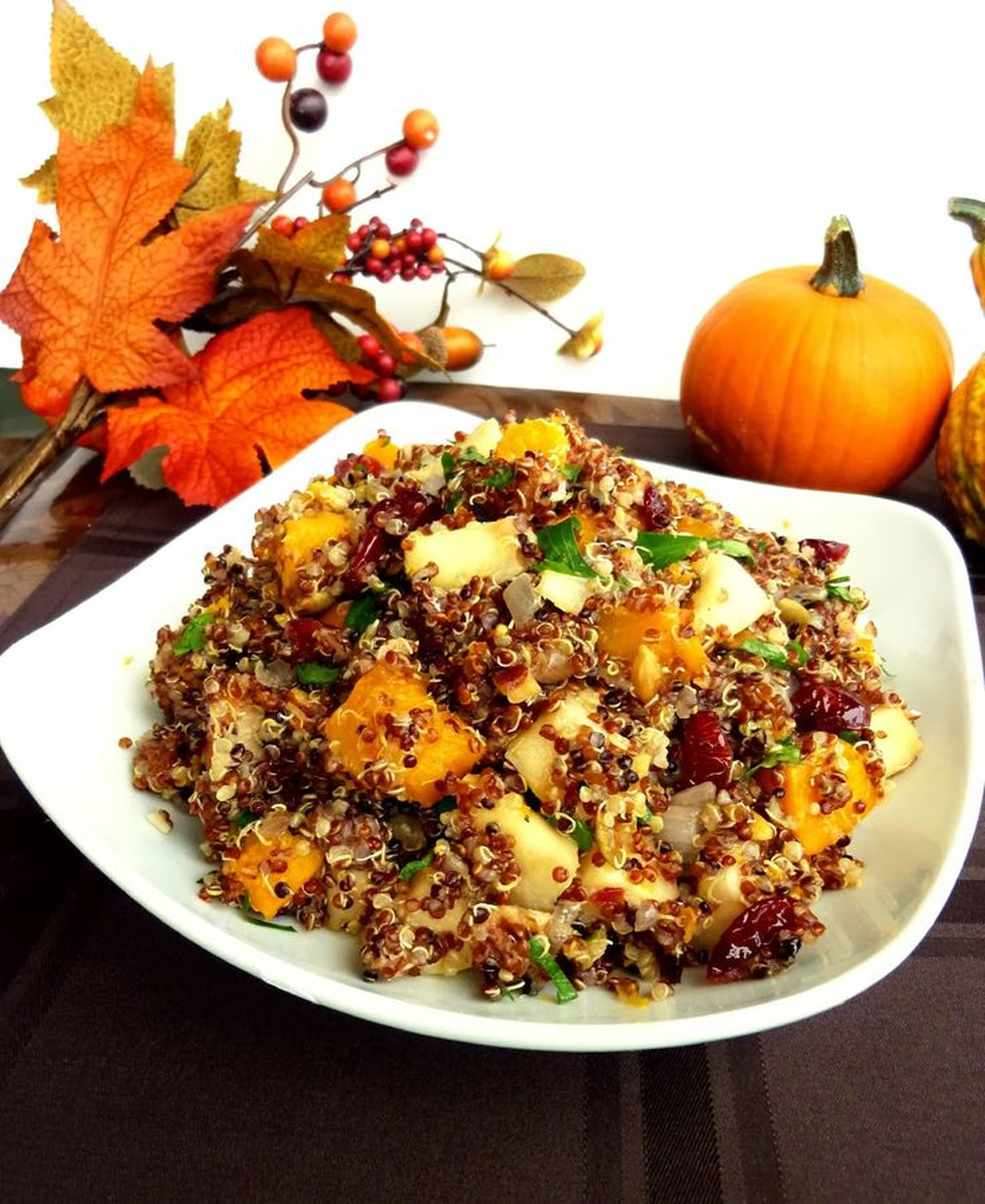 Thanksgiving Vegetarian Main Dish
 How to Stay Eco Friendly this Thanksgiving