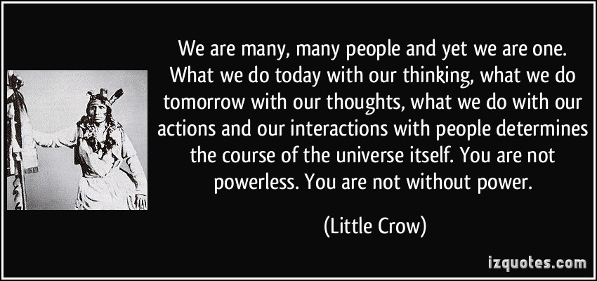 The Crow Mother Quote
 JIM CROW QUOTES image quotes at hippoquotes