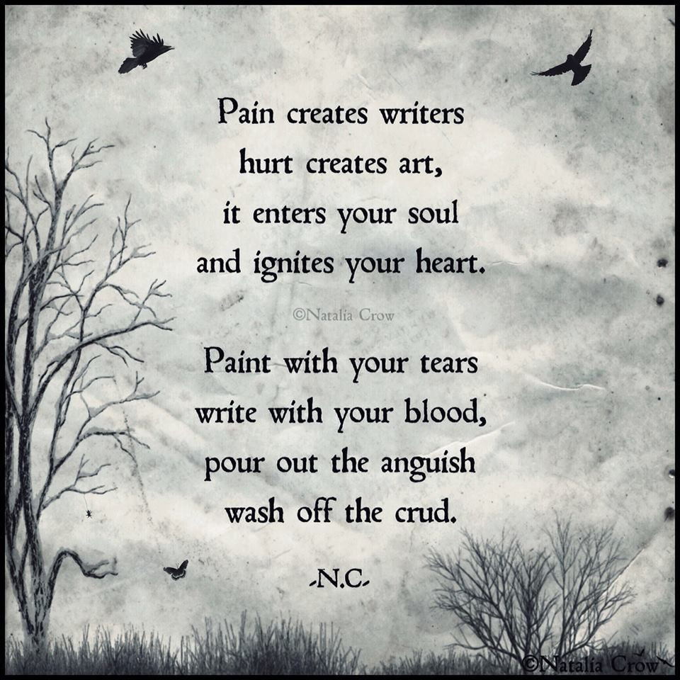 The Crow Mother Quote
 Pin on Natalia Crow Poetry Quotes