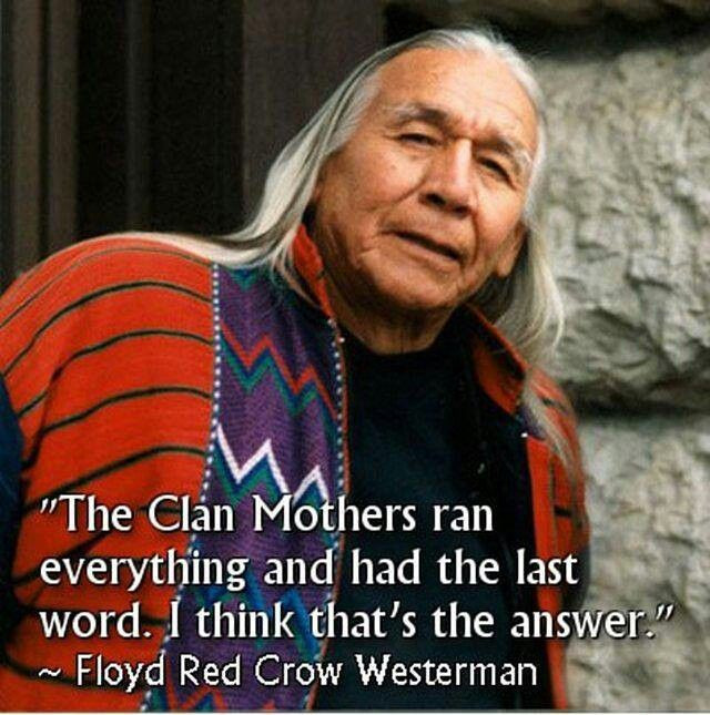 The Crow Mother Quote
 Native American Quotes About Mothers QuotesGram
