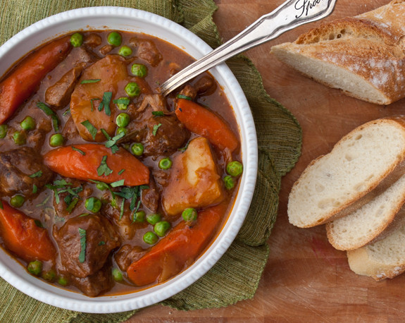 Traditional Irish Lamb Stew
 A Guinness Lamb Stew for St Paddy s Day