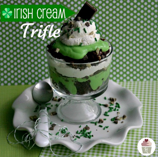 Traditional St Patrick'S Day Desserts
 Irish Cream Push Pops for St Patrick s Day Hoosier Homemade