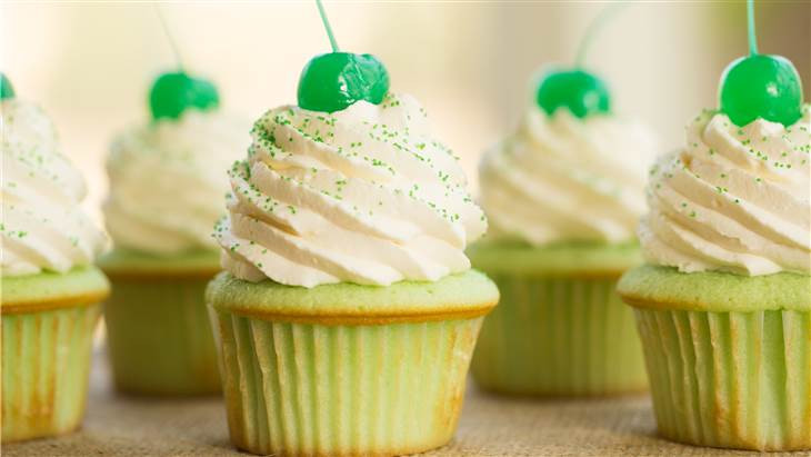 Traditional St Patrick'S Day Desserts
 Traditional Irish desserts shamrock cupcakes and more St