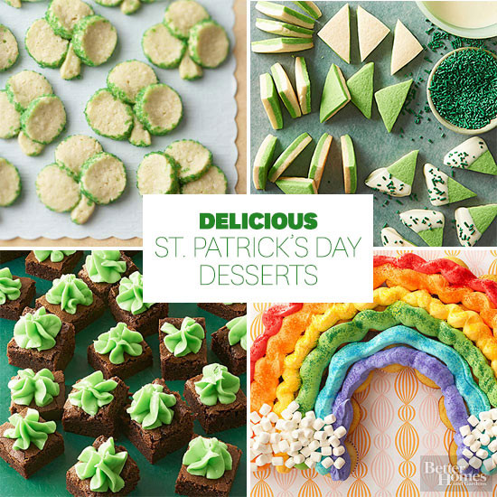 Traditional St Patrick'S Day Desserts
 Better Homes and Gardens Home Decorating Remodeling and