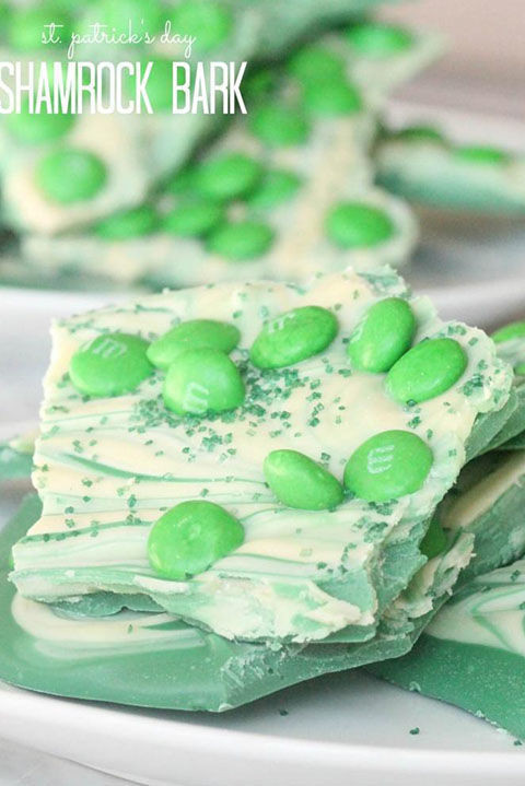 Traditional St Patrick'S Day Desserts
 33 Best St Patrick s Day Desserts Easy Recipes for St