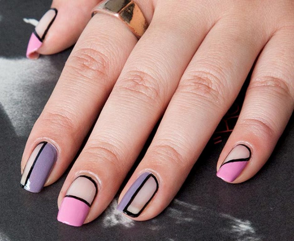 Trending Nail Styles
 45 Hottest & Catchiest Nail Polish Trends in 2019